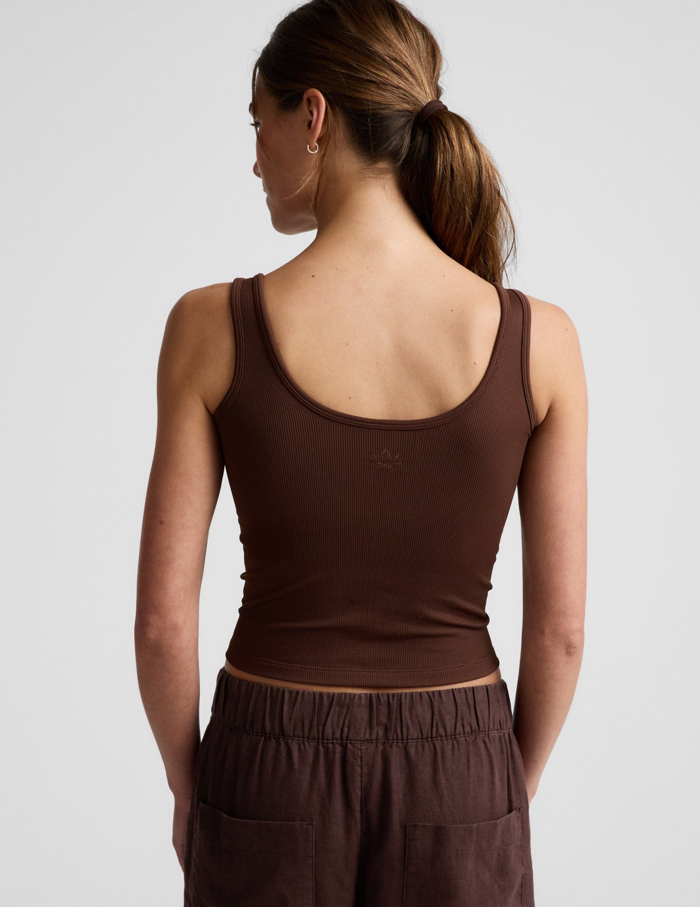 Beyond Yoga Keep It Cool Seamless Midlength Tank