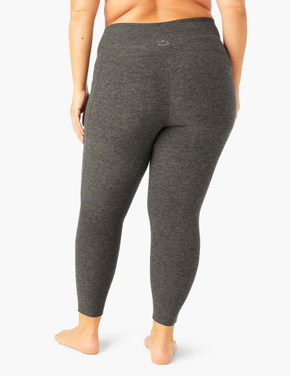 Beyond Yoga Spacedye Out Of Pocket High Waisted Midi Legging