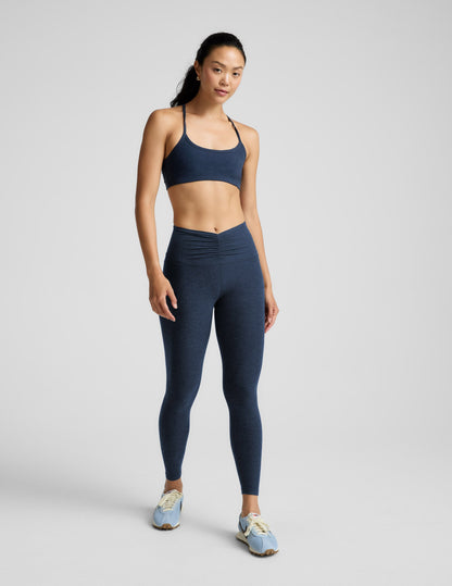 Beyond Yoga Spacedye Centered Midi Legging