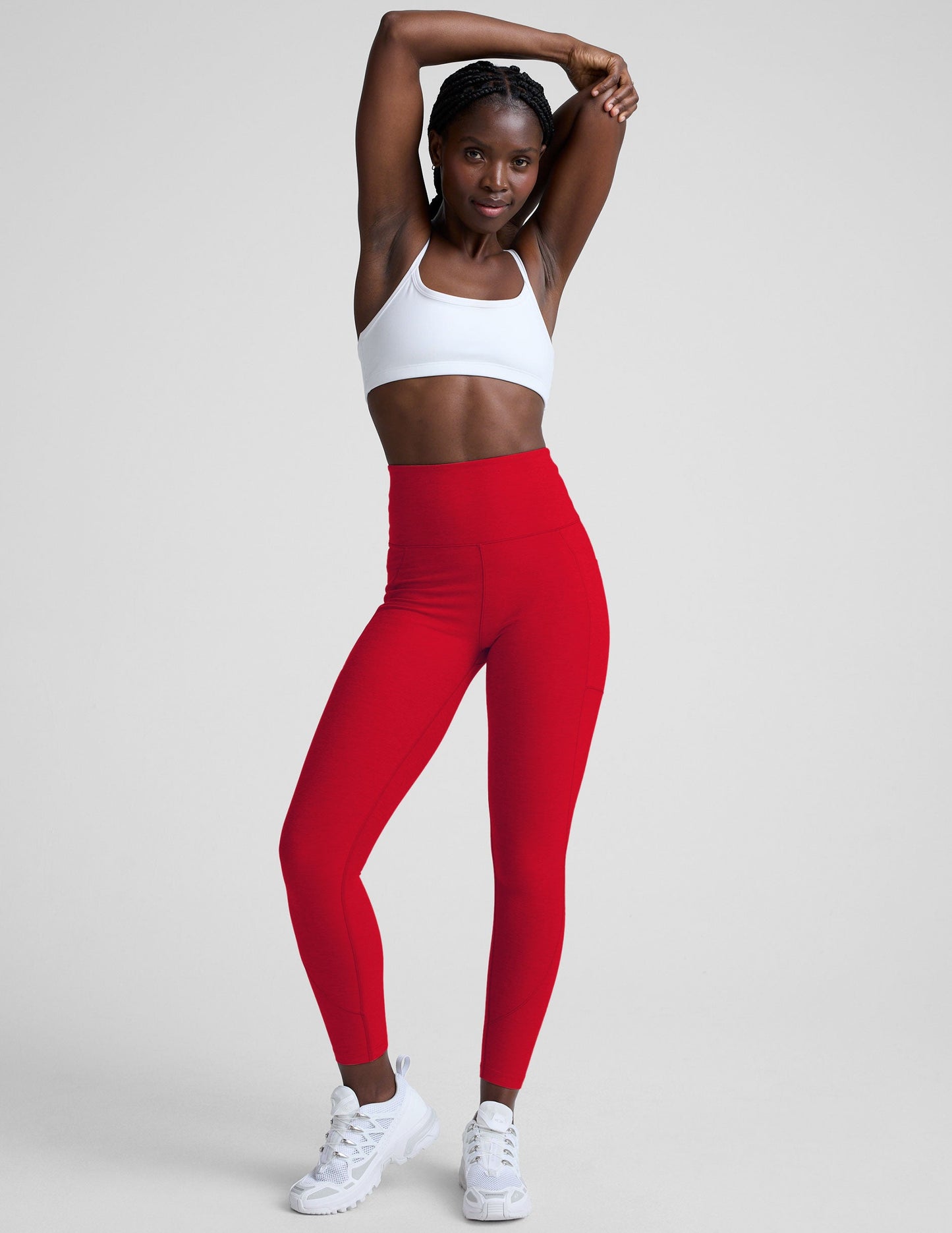 Beyond Yoga Spacedye Be Free Pocket Legging