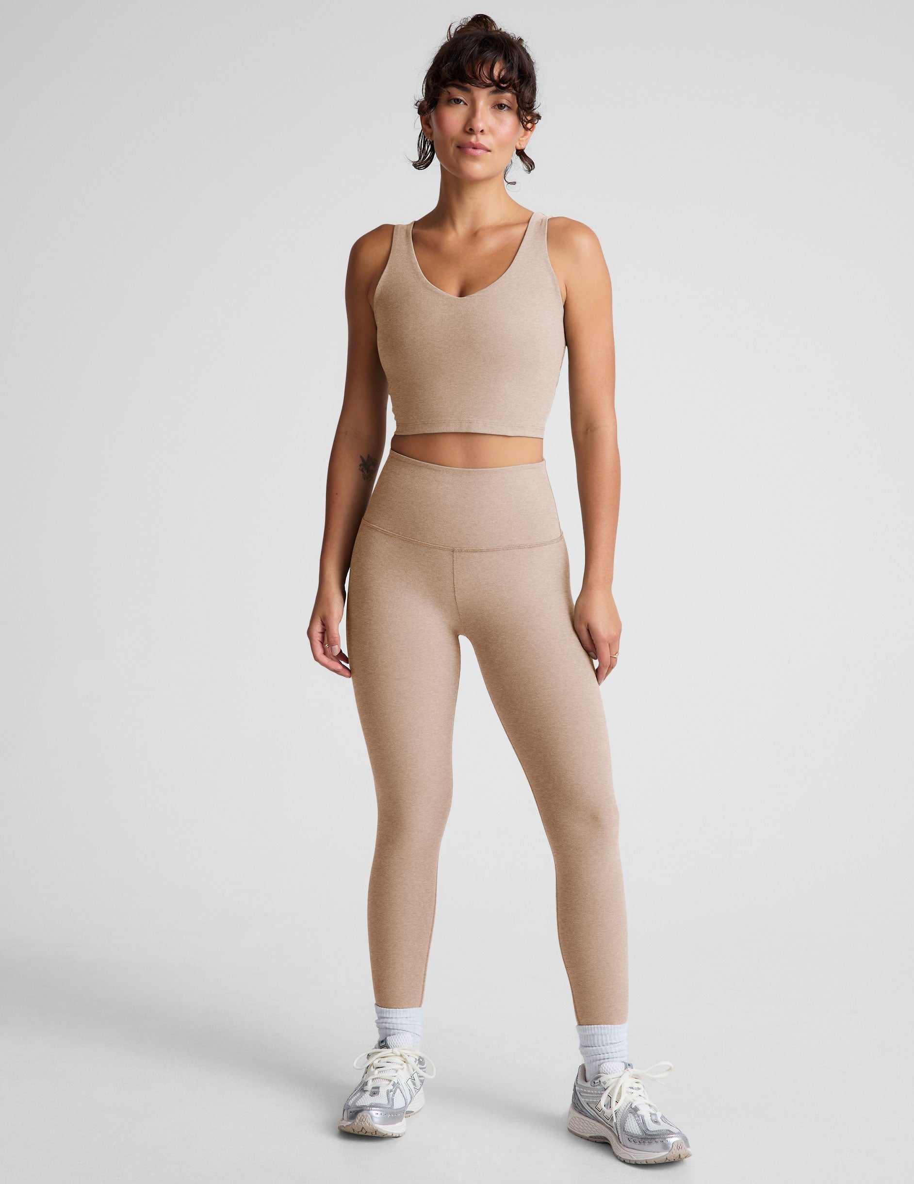 Beyond Yoga Spacedye Caught In The Midi High Waisted Legging