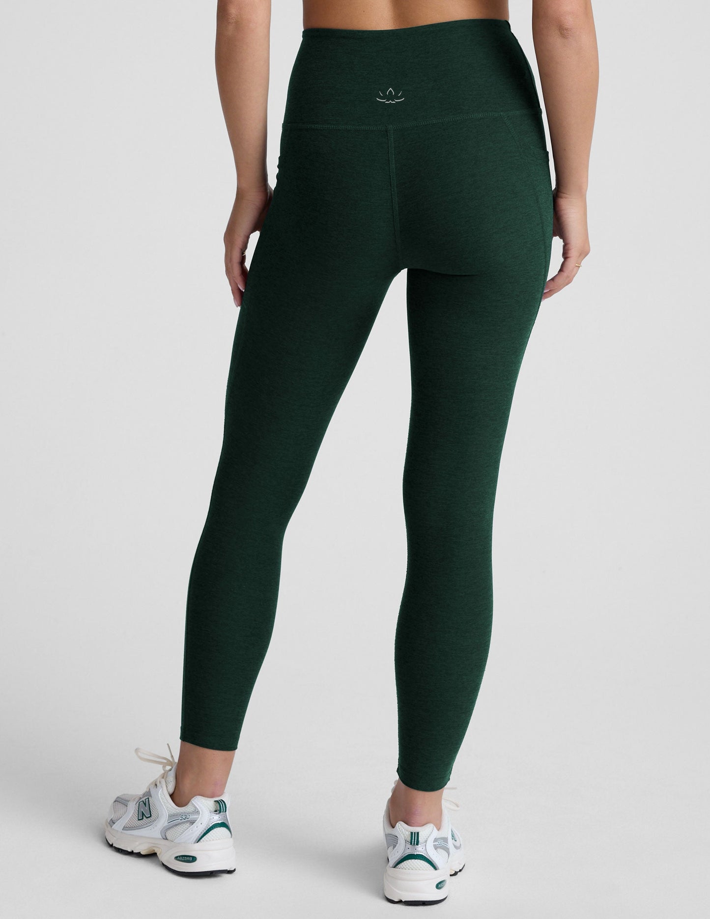 Beyond Yoga Spacedye Out Of Pocket High Waisted Midi Legging
