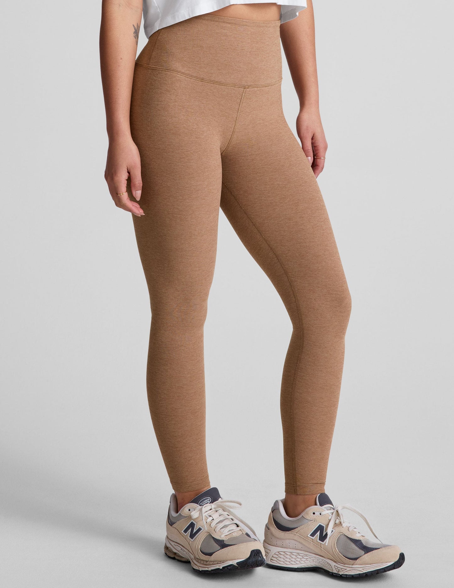 Beyond Yoga Spacedye Caught In The Midi High Waisted Legging