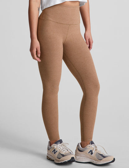 Beyond Yoga Spacedye Caught In The Midi High Waisted Legging