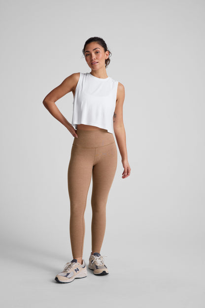 Beyond Yoga Spacedye Caught In The Midi High Waisted Legging