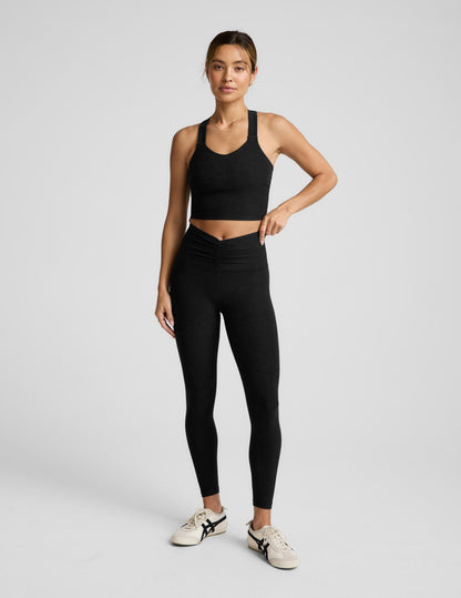 Beyond Yoga Spacedye Centered Midi Legging