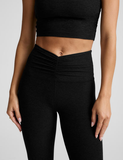 Beyond Yoga Spacedye Centered Midi Legging