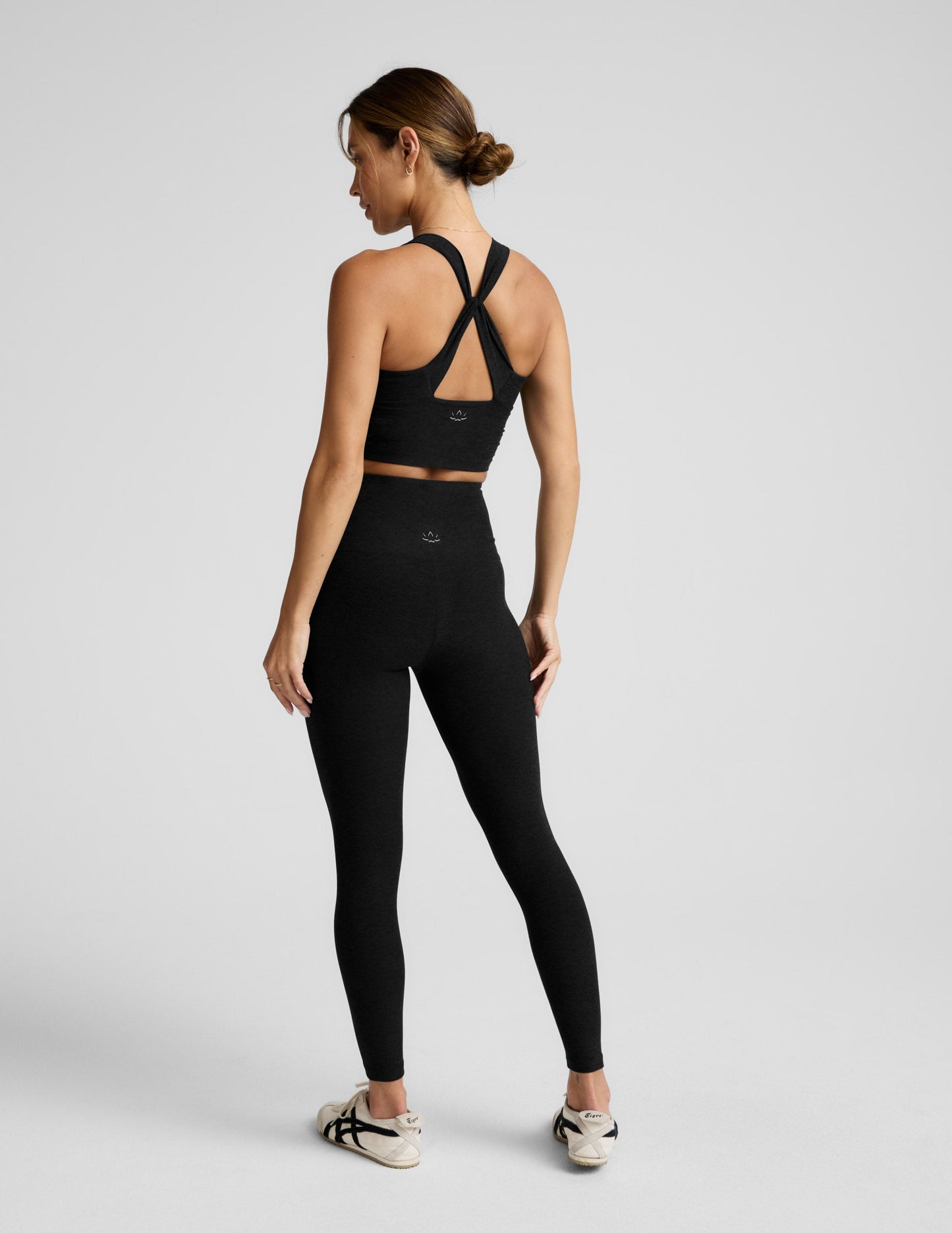 Beyond Yoga Spacedye Centered Midi Legging