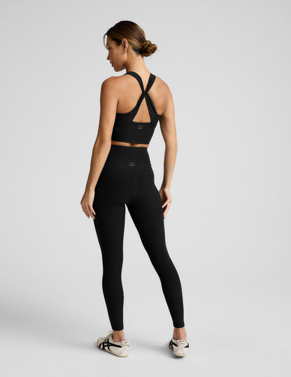 Beyond Yoga Spacedye Centered Midi Legging