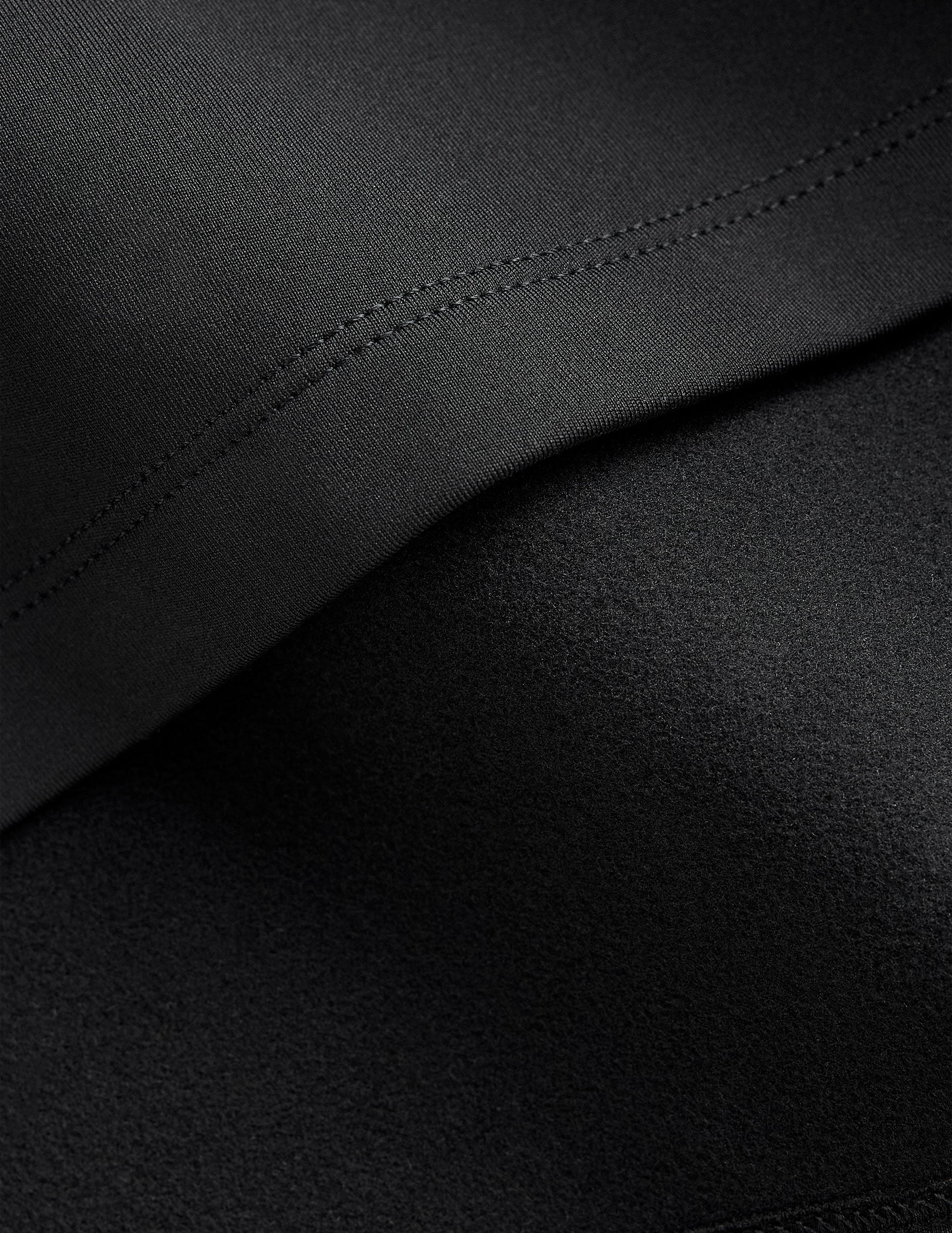 Beyond Yoga Pacer Fleece-Backed Zip Pocket Full Length Legging