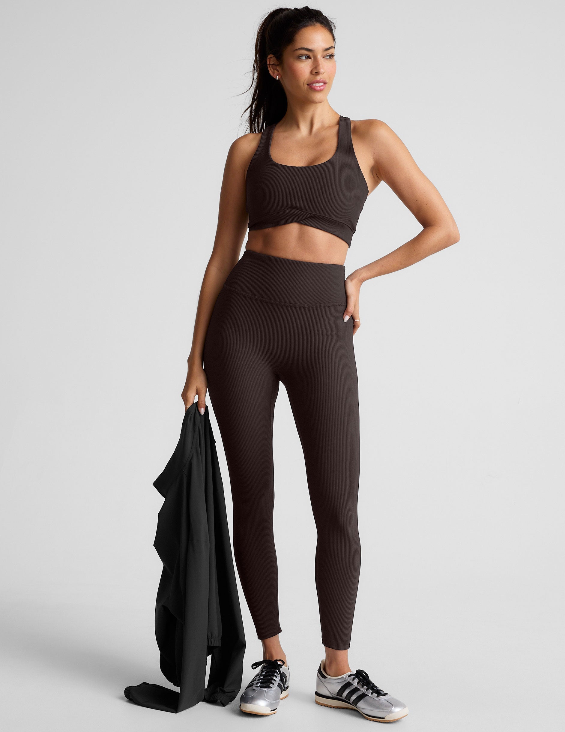 Beyond Yoga Impulse Ribbed Legging