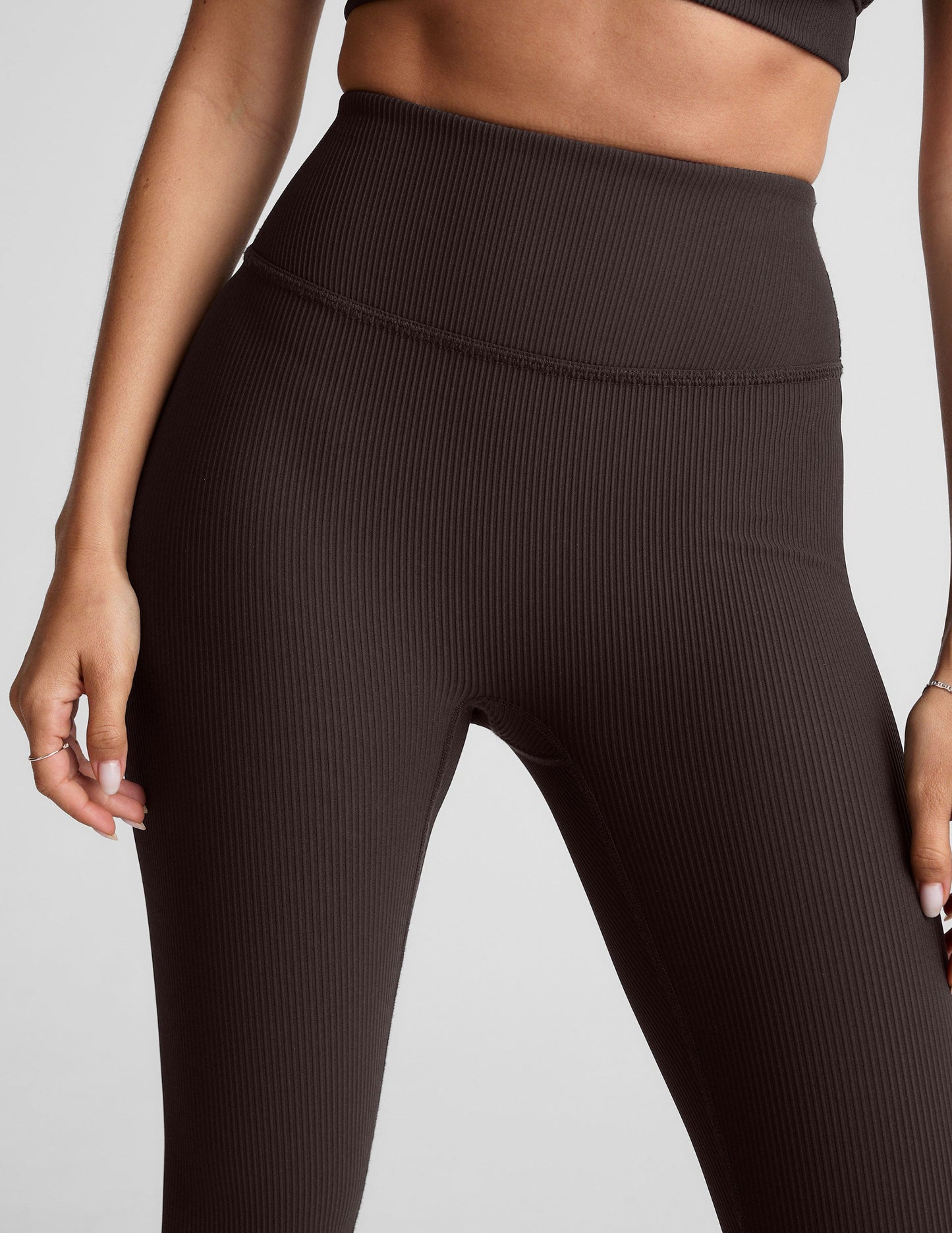 Beyond Yoga Impulse Ribbed Legging