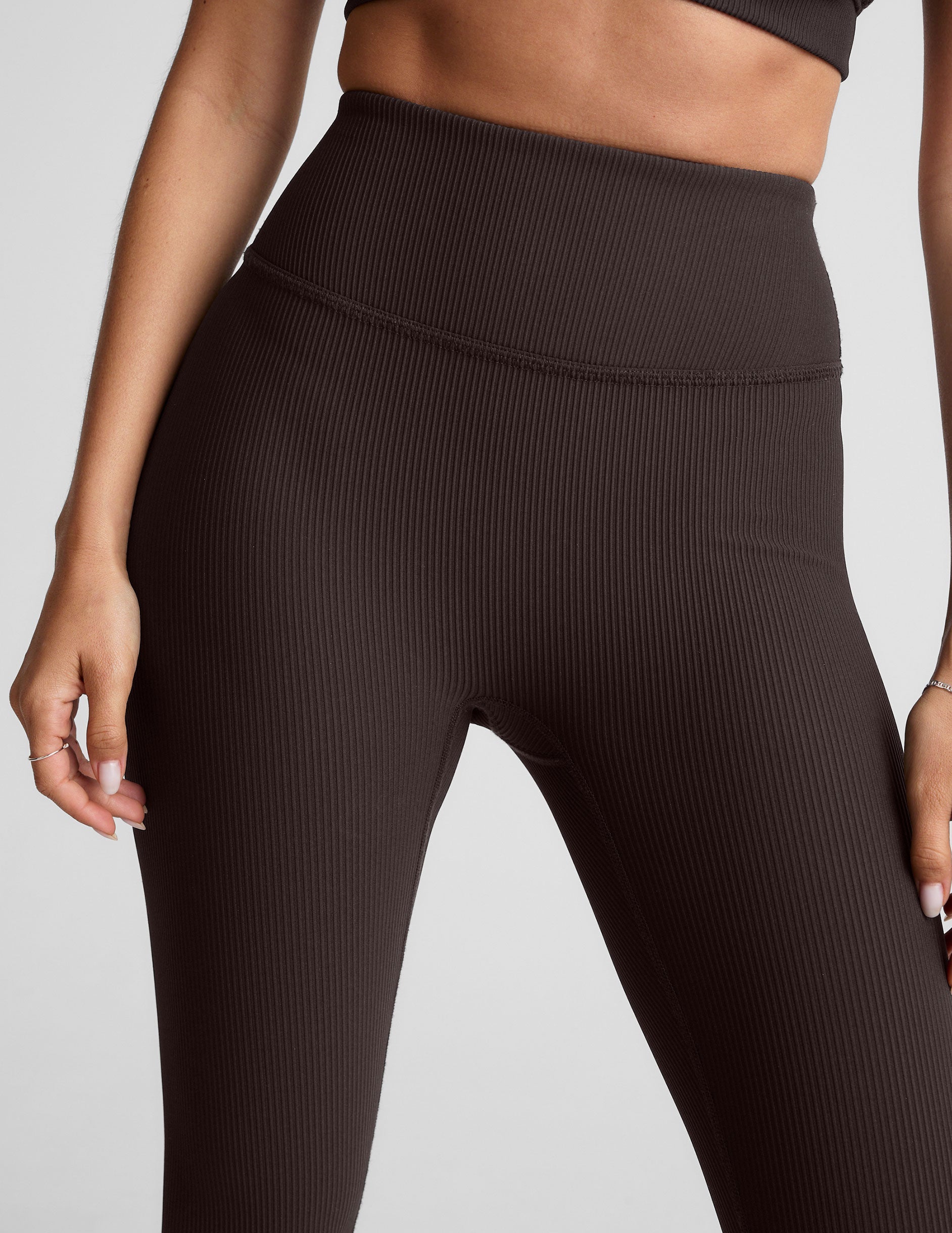 Beyond Yoga Impulse Ribbed Legging