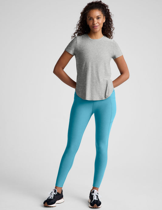Beyond Yoga Spacedye Out Of Pocket High Waisted Midi Legging