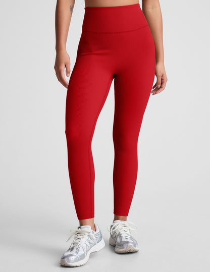 Beyond Yoga Impulse Ribbed Legging