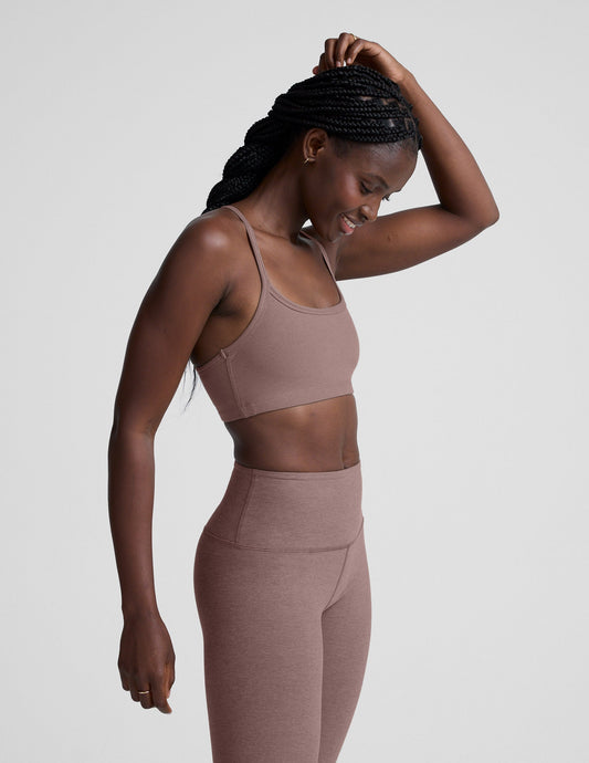 Beyond Yoga Spacedye Slim Racerback Bra