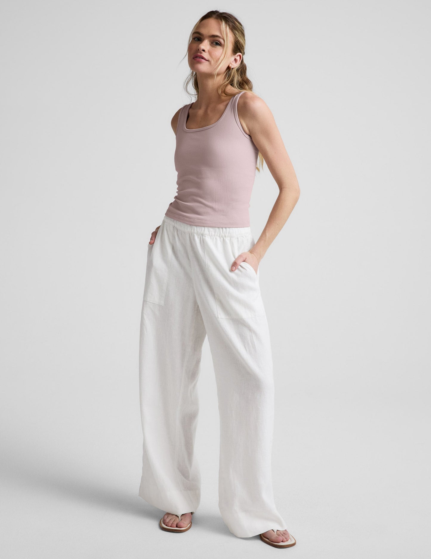 Beyond Yoga Keep It Cool Seamless Midlength Tank