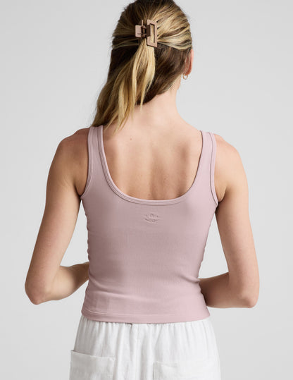 Beyond Yoga Keep It Cool Seamless Midlength Tank