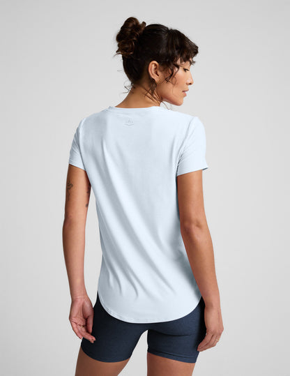 Beyond Yoga Featherweight On The Down Low Tee