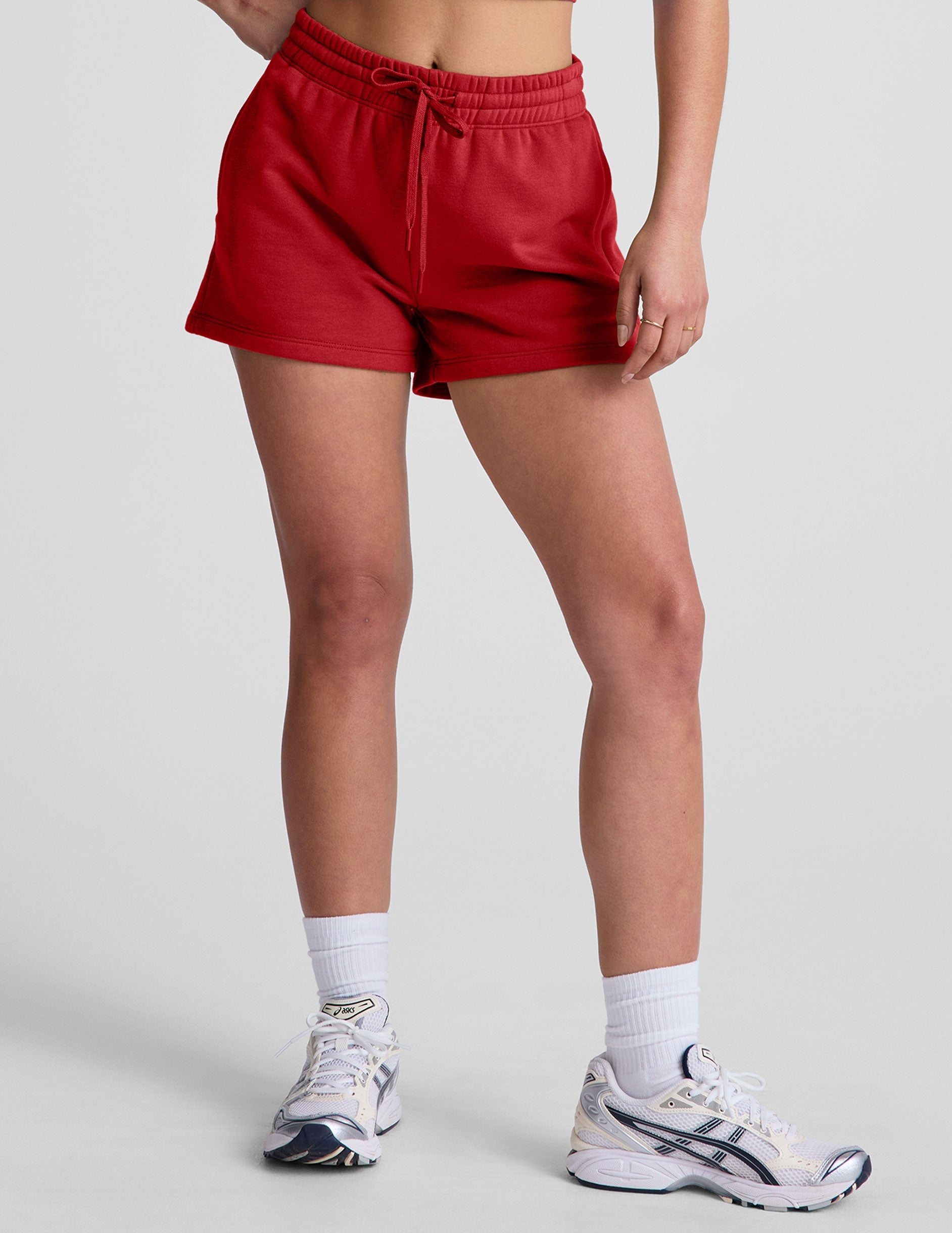 Beyond Yoga LuxeFleece Sweat Short