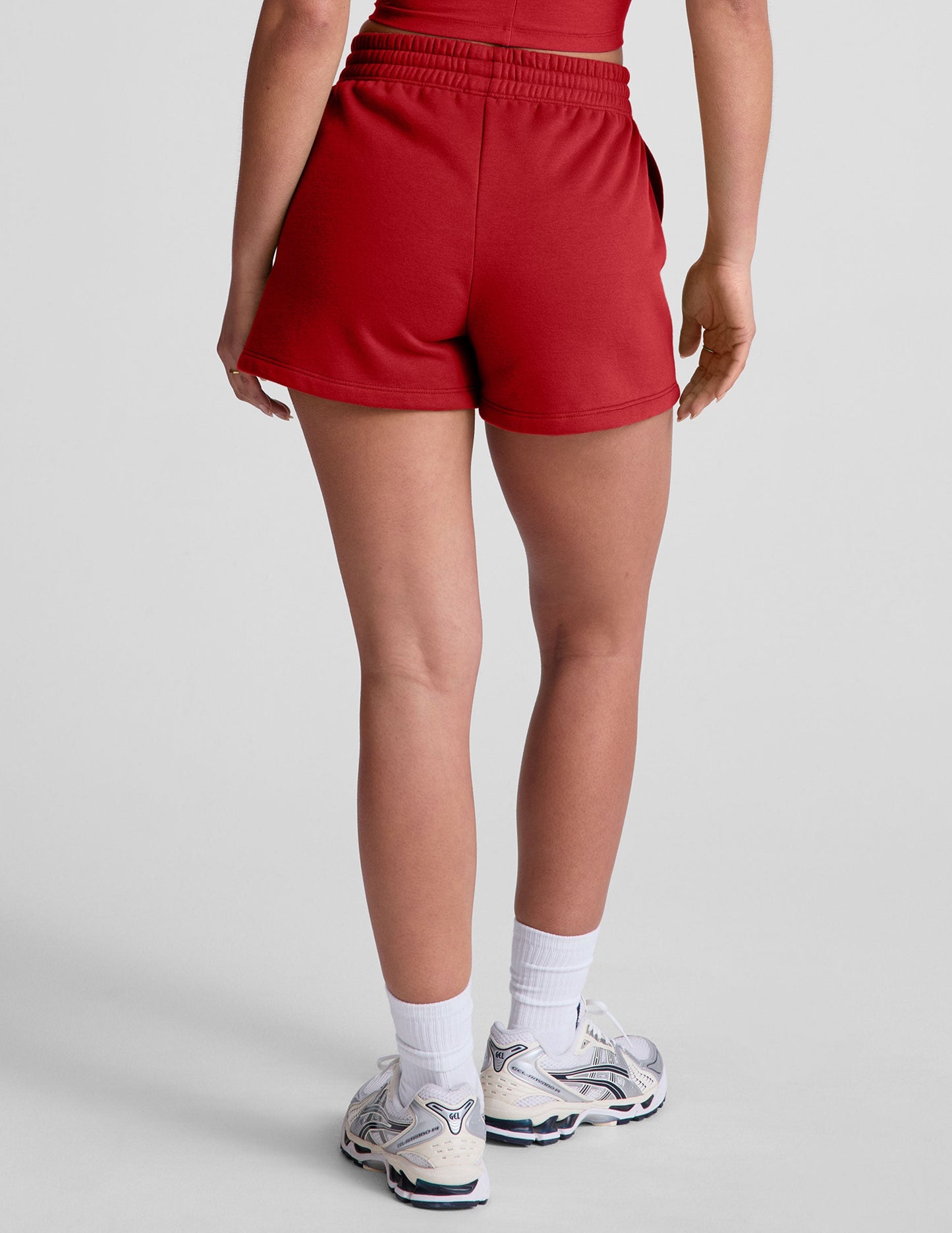 Beyond Yoga LuxeFleece Sweat Short