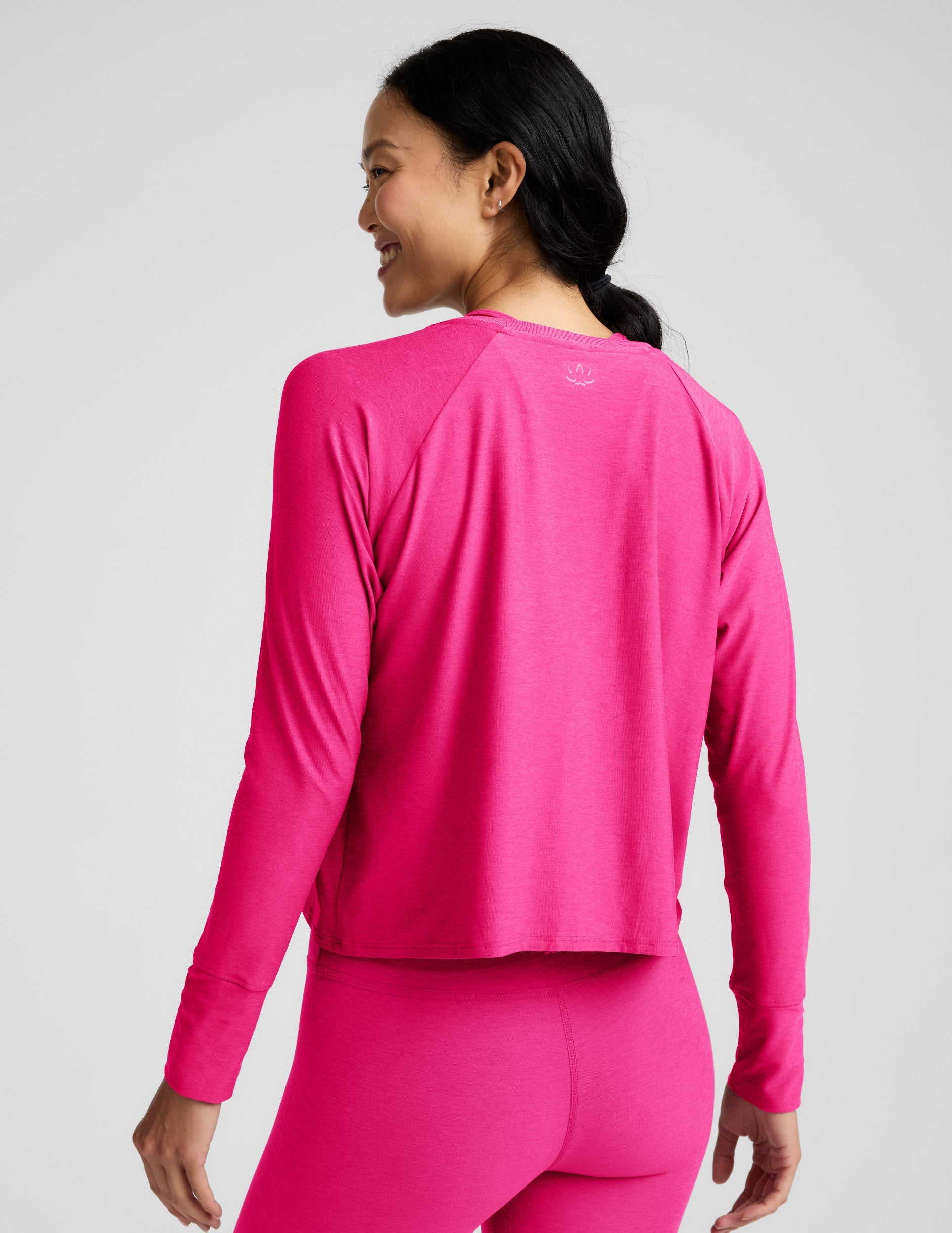 Beyond Yoga Featherweight Daydreamer Pullover