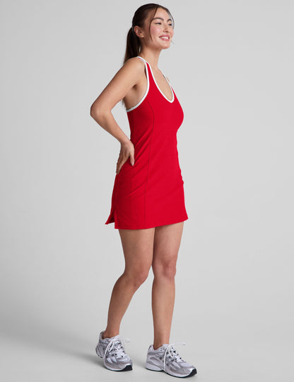 Beyond Yoga Spacedye Starting Line Dress