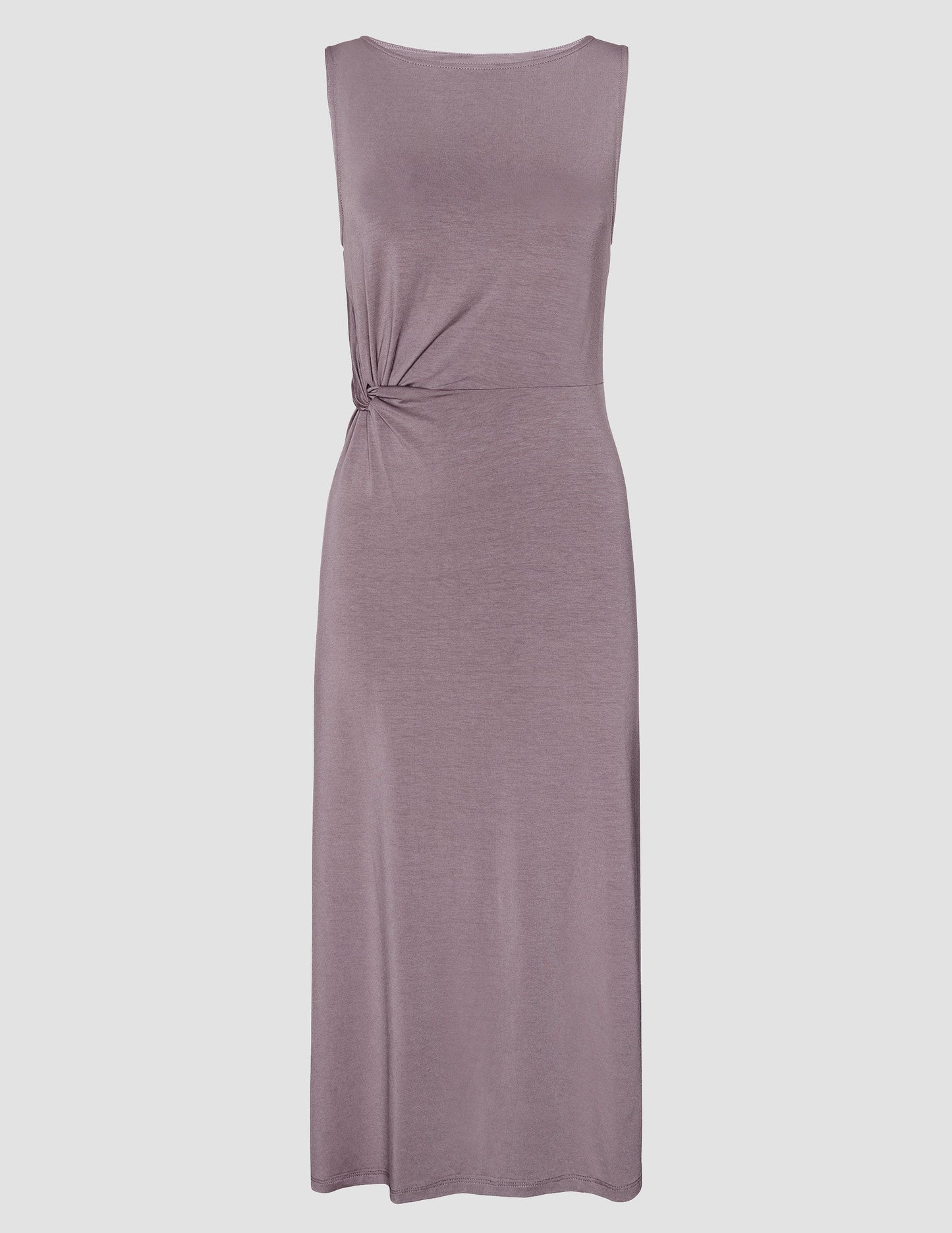 Beyond Yoga Rotation Side Twist Midi Dress