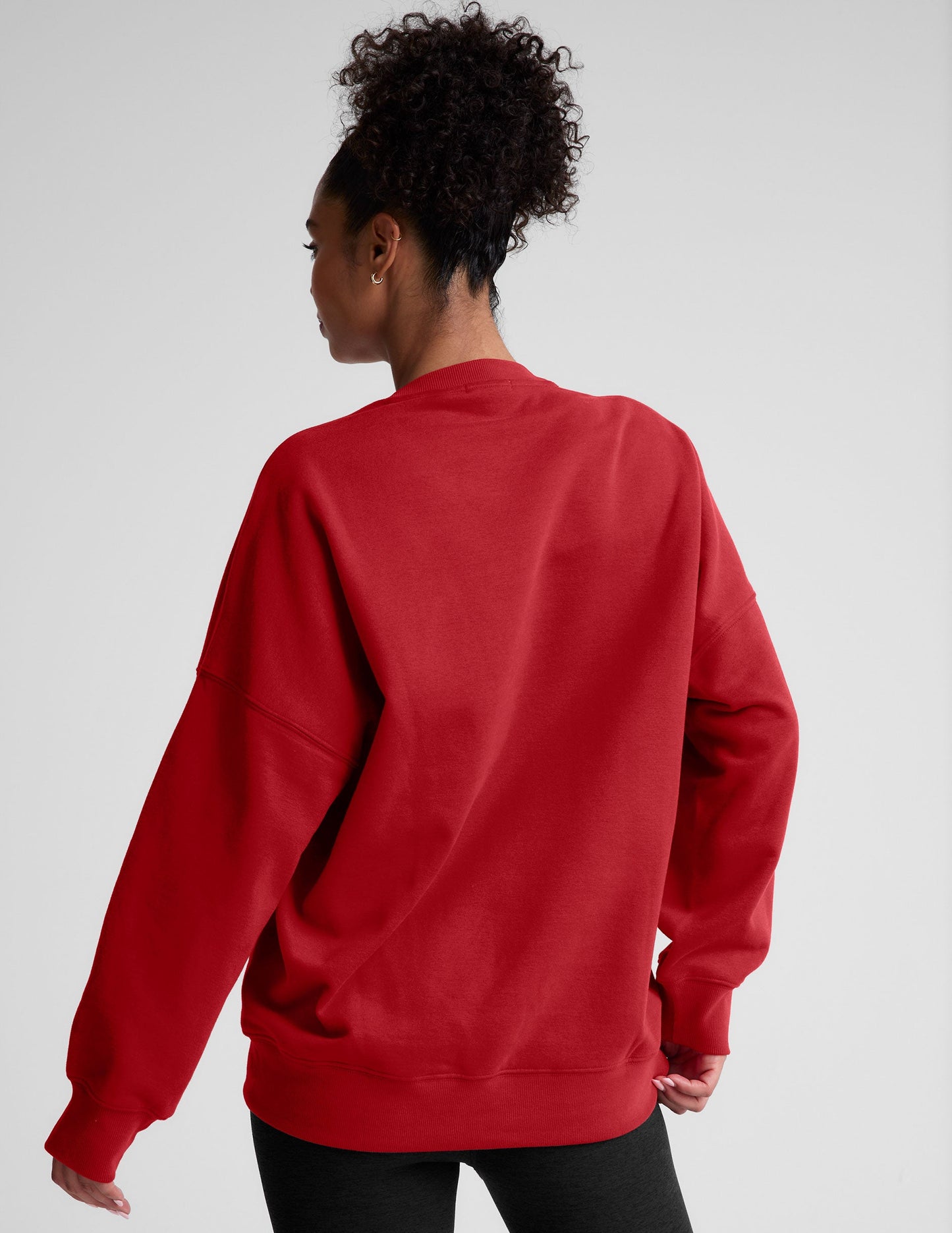 Beyond Yoga LuxeFleece Oversized Sweatshirt