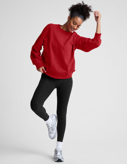 Beyond Yoga LuxeFleece Oversized Sweatshirt