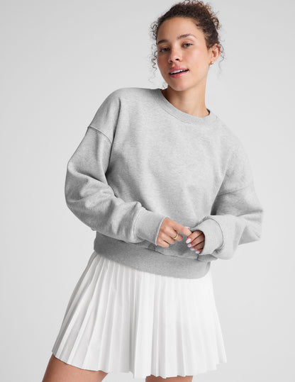 Beyond Yoga LuxeFleece Crewneck Sweatshirt