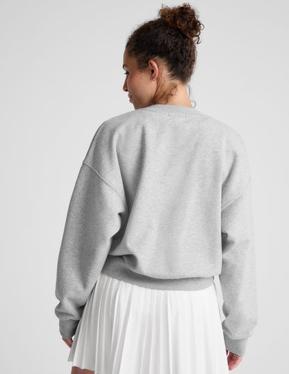 Beyond Yoga LuxeFleece Crewneck Sweatshirt