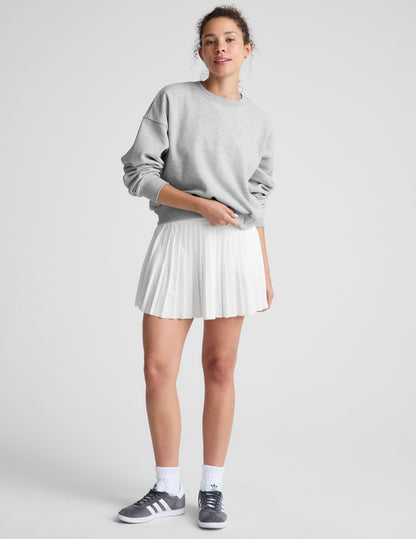 Beyond Yoga LuxeFleece Crewneck Sweatshirt
