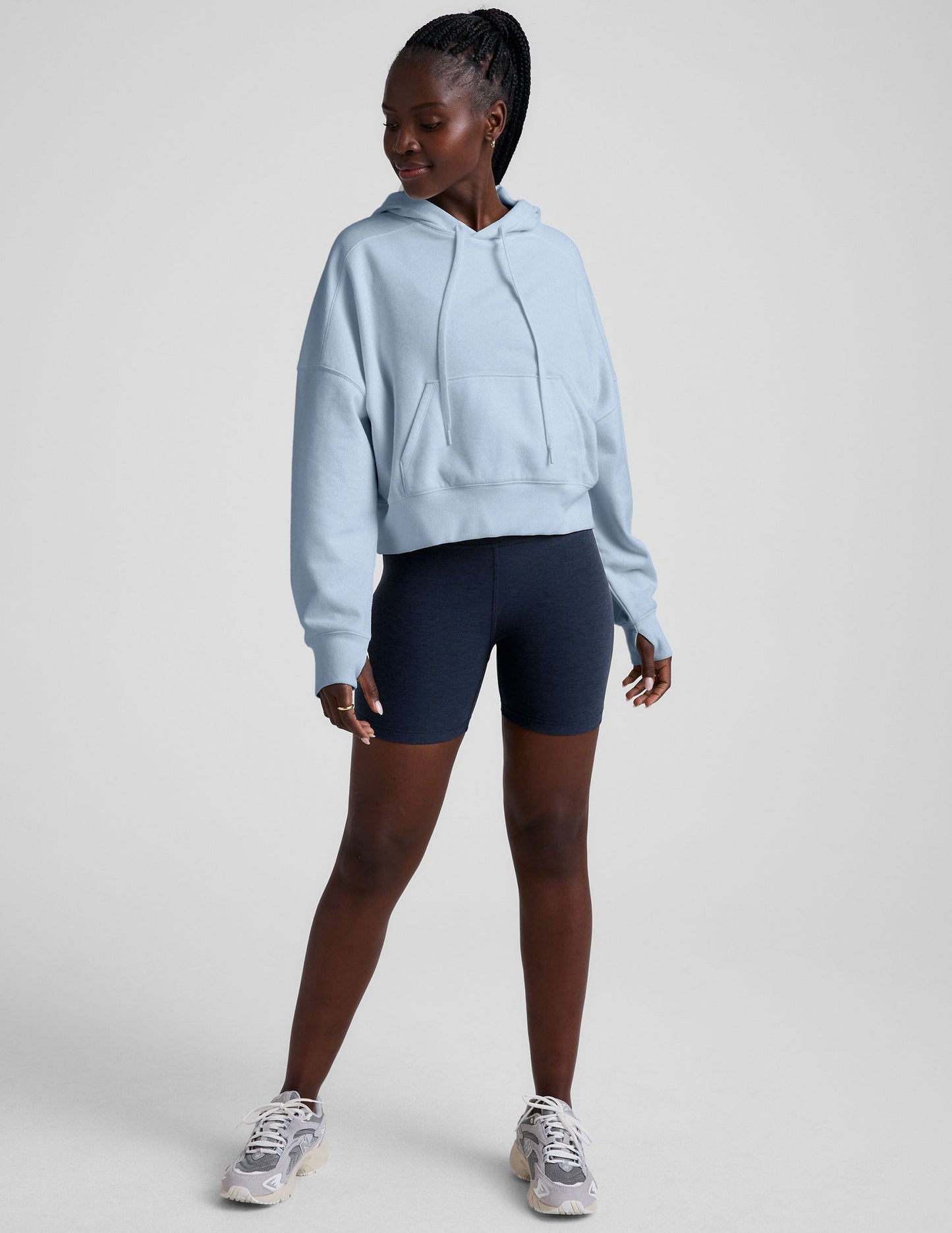 Beyond Yoga LuxeFleece Hoodie