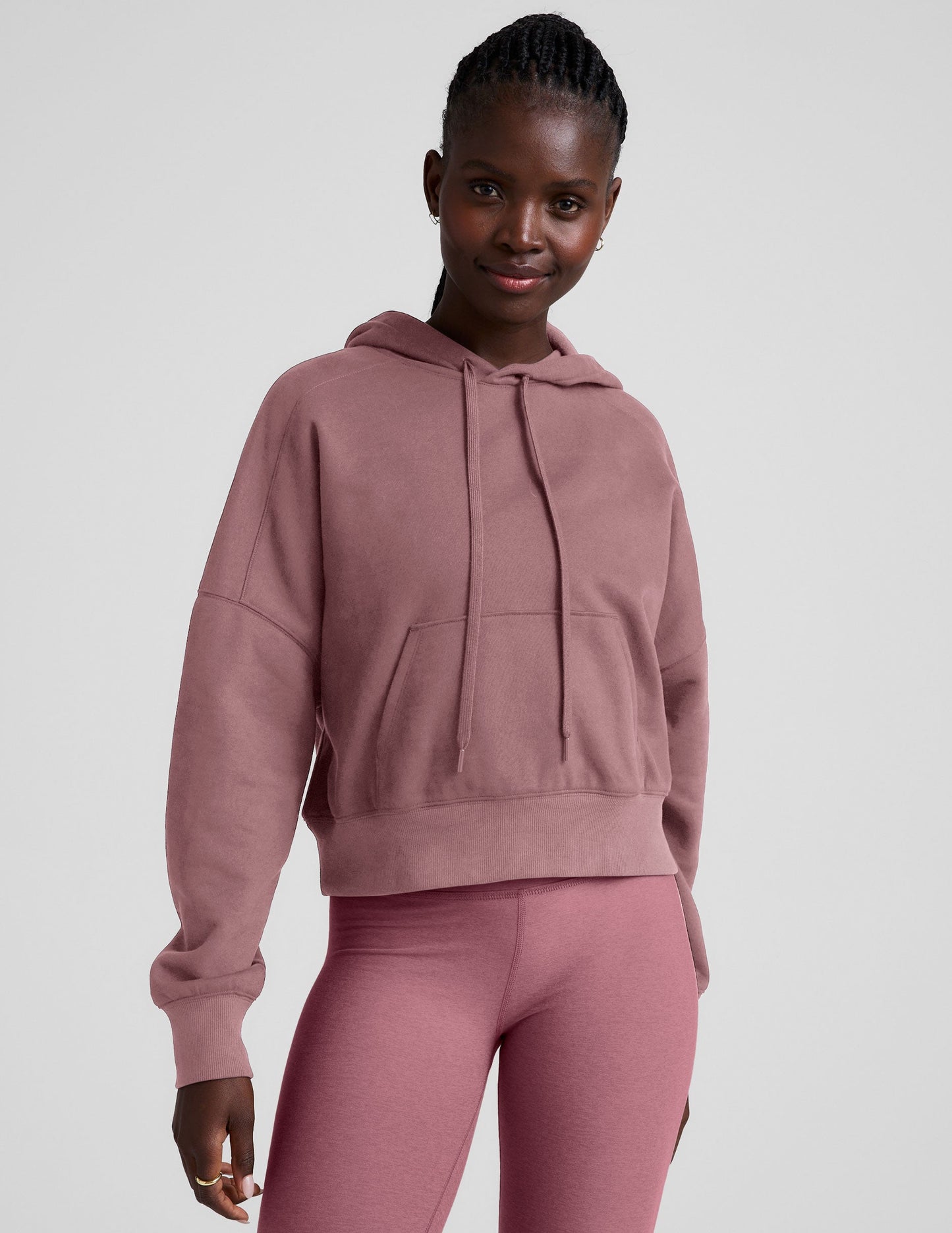 Beyond Yoga LuxeFleece Hoodie