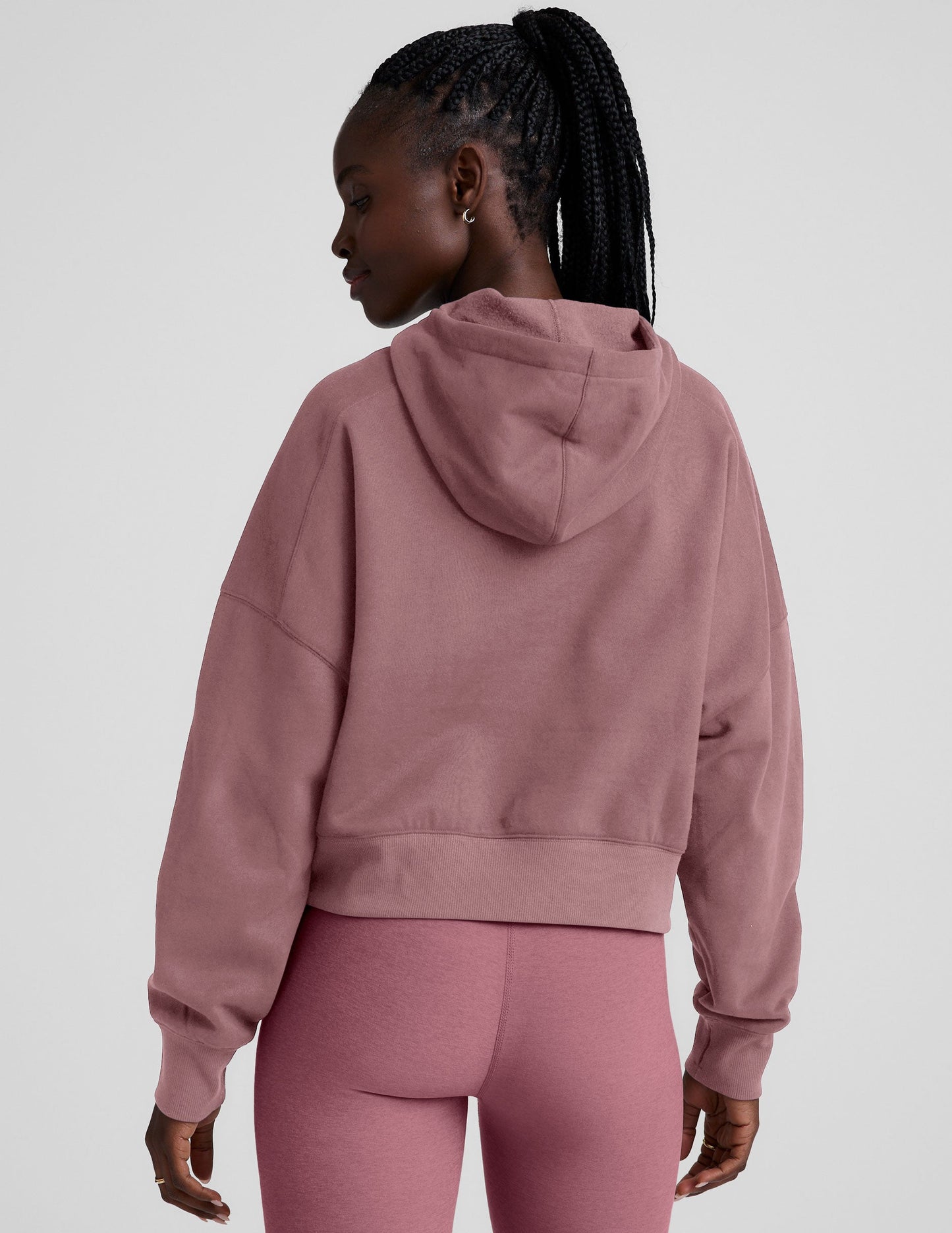 Beyond Yoga LuxeFleece Hoodie