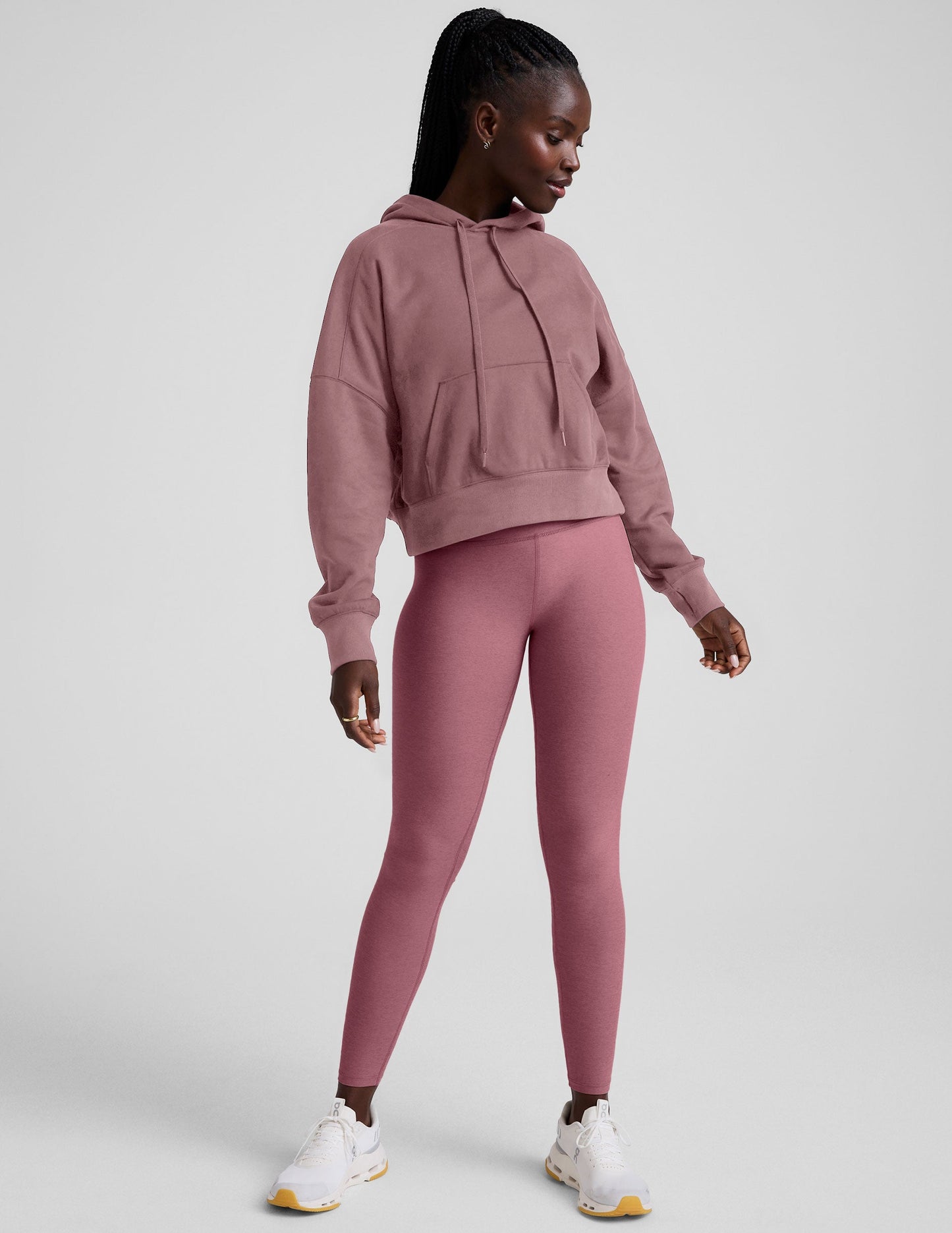 Beyond Yoga LuxeFleece Hoodie