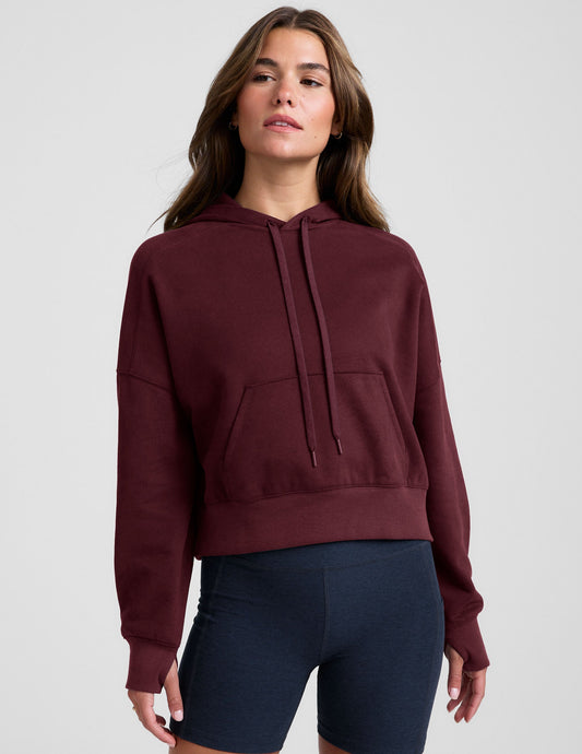 Beyond Yoga LuxeFleece Hoodie