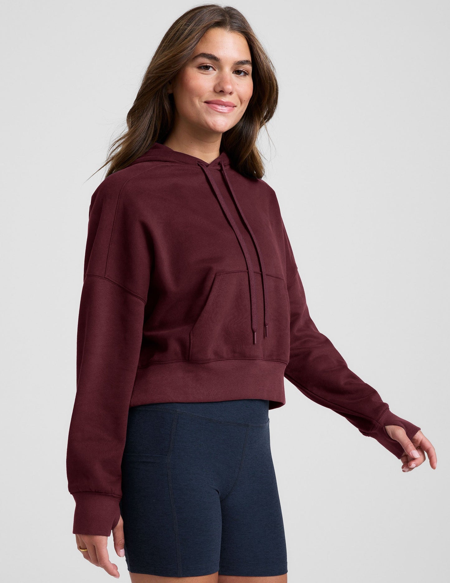 Beyond Yoga LuxeFleece Hoodie