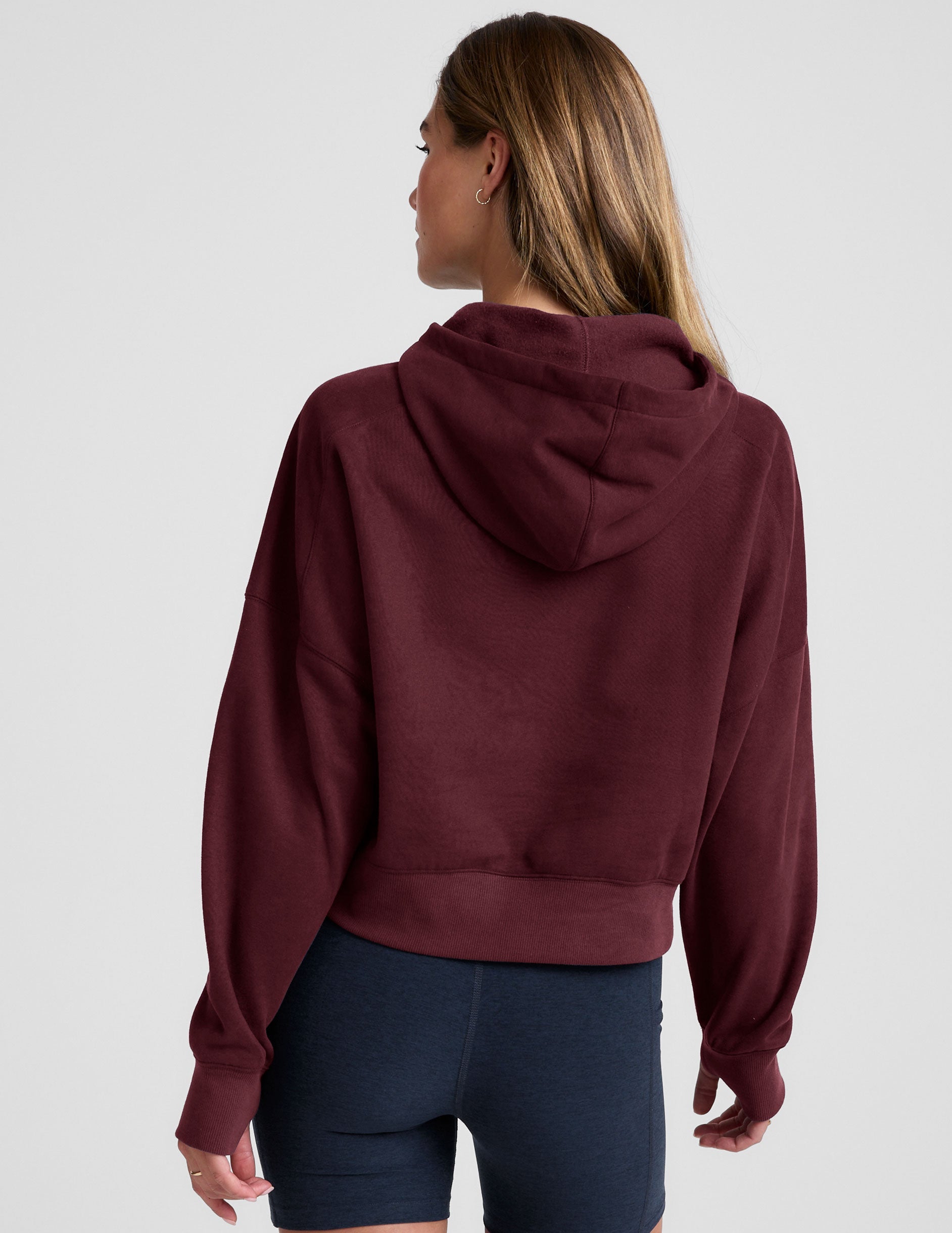 Beyond Yoga LuxeFleece Hoodie