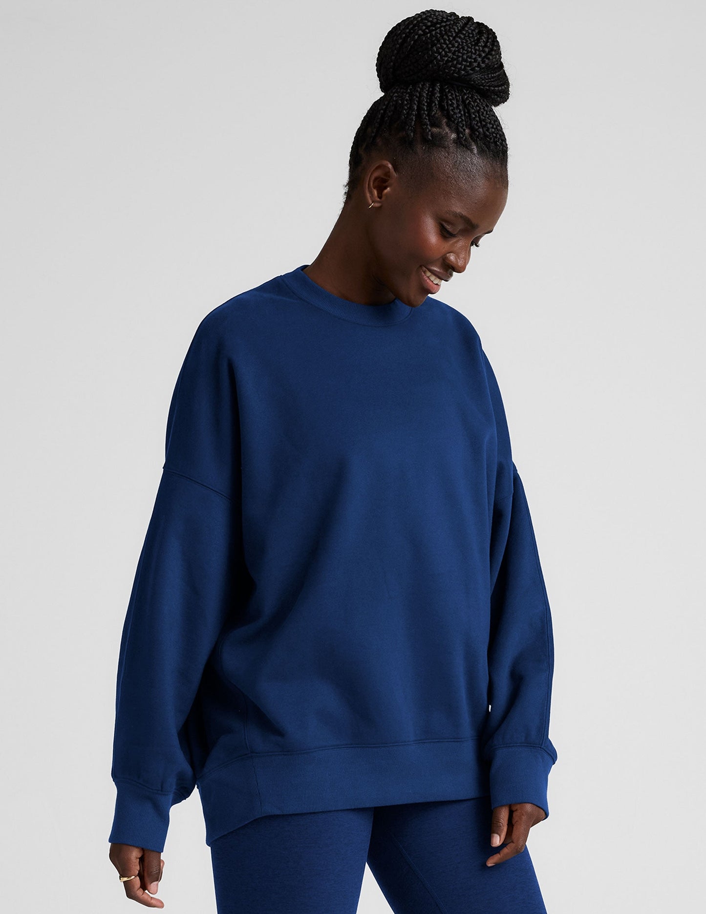 Beyond Yoga LuxeFleece Oversized Sweatshirt