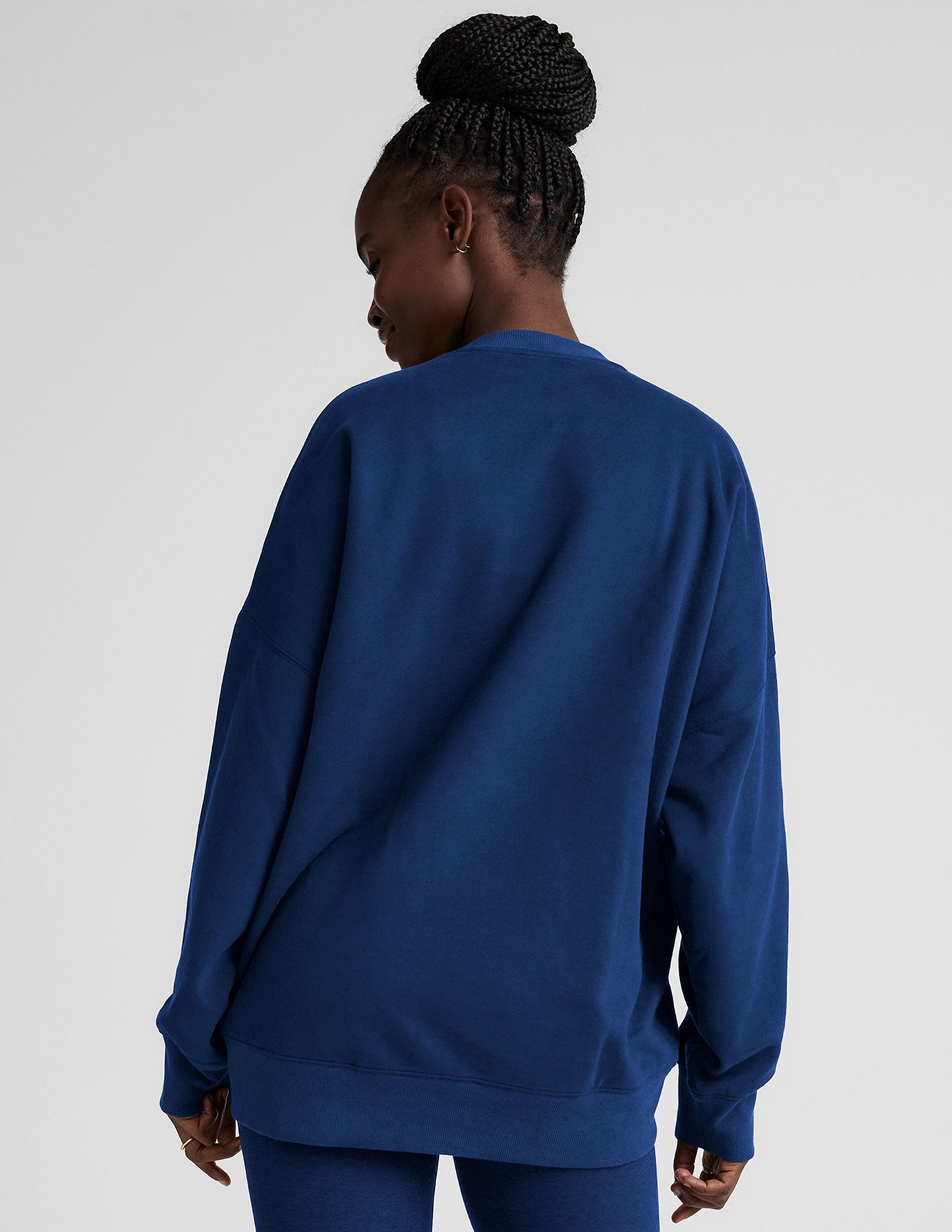 Beyond Yoga LuxeFleece Oversized Sweatshirt