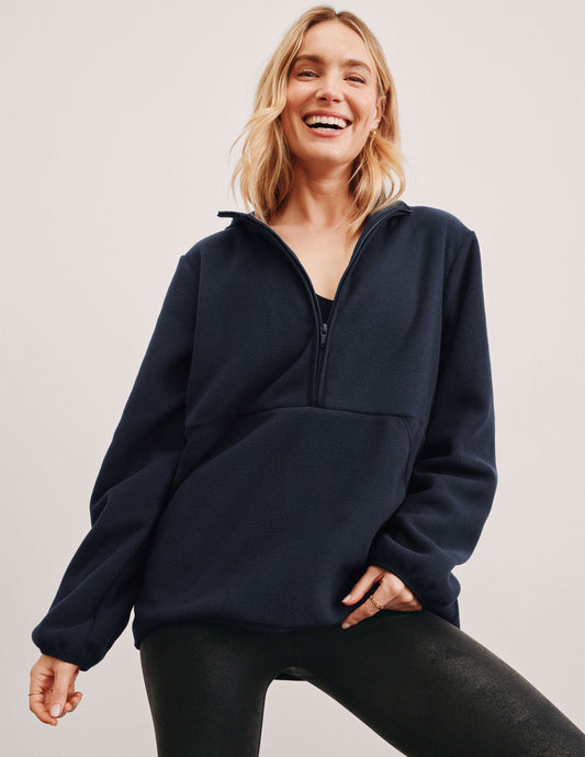 Beyond Yoga Explorer Half Zip Pullover