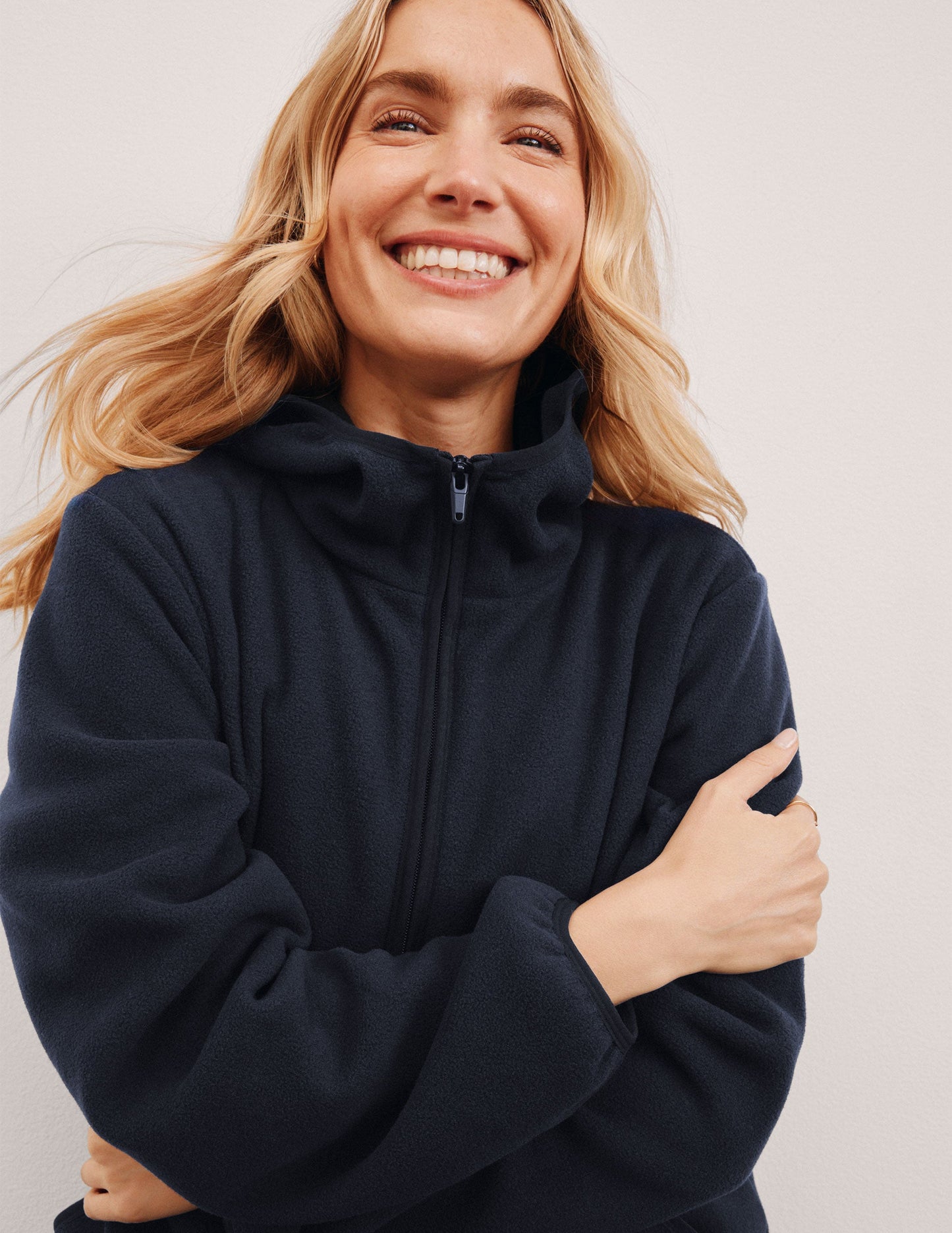 Beyond Yoga Explorer Half Zip Pullover