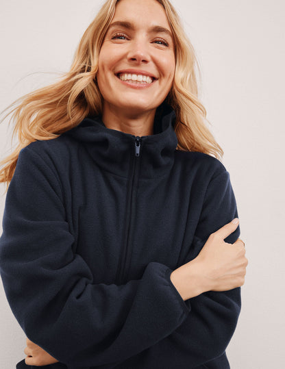 Beyond Yoga Explorer Half Zip Pullover