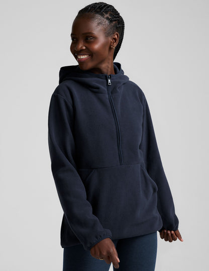 Beyond Yoga Explorer Half Zip Pullover