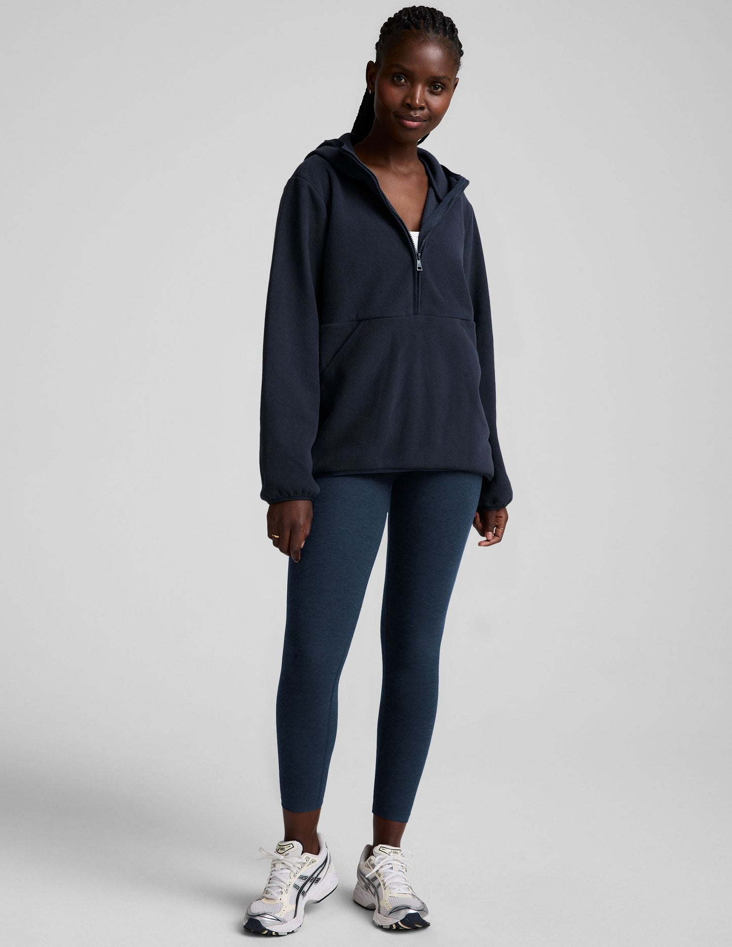 Beyond Yoga Explorer Half Zip Pullover