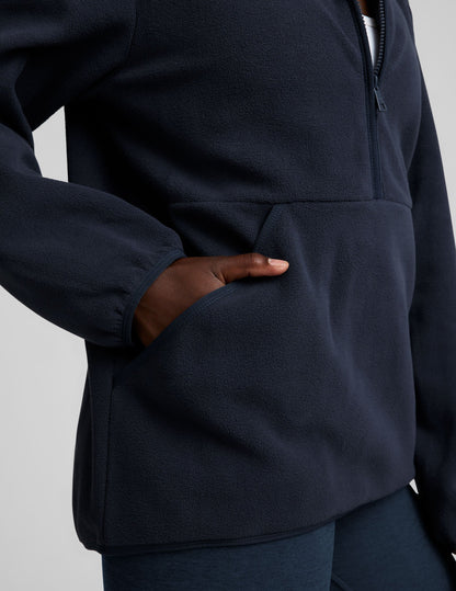 Beyond Yoga Explorer Half Zip Pullover