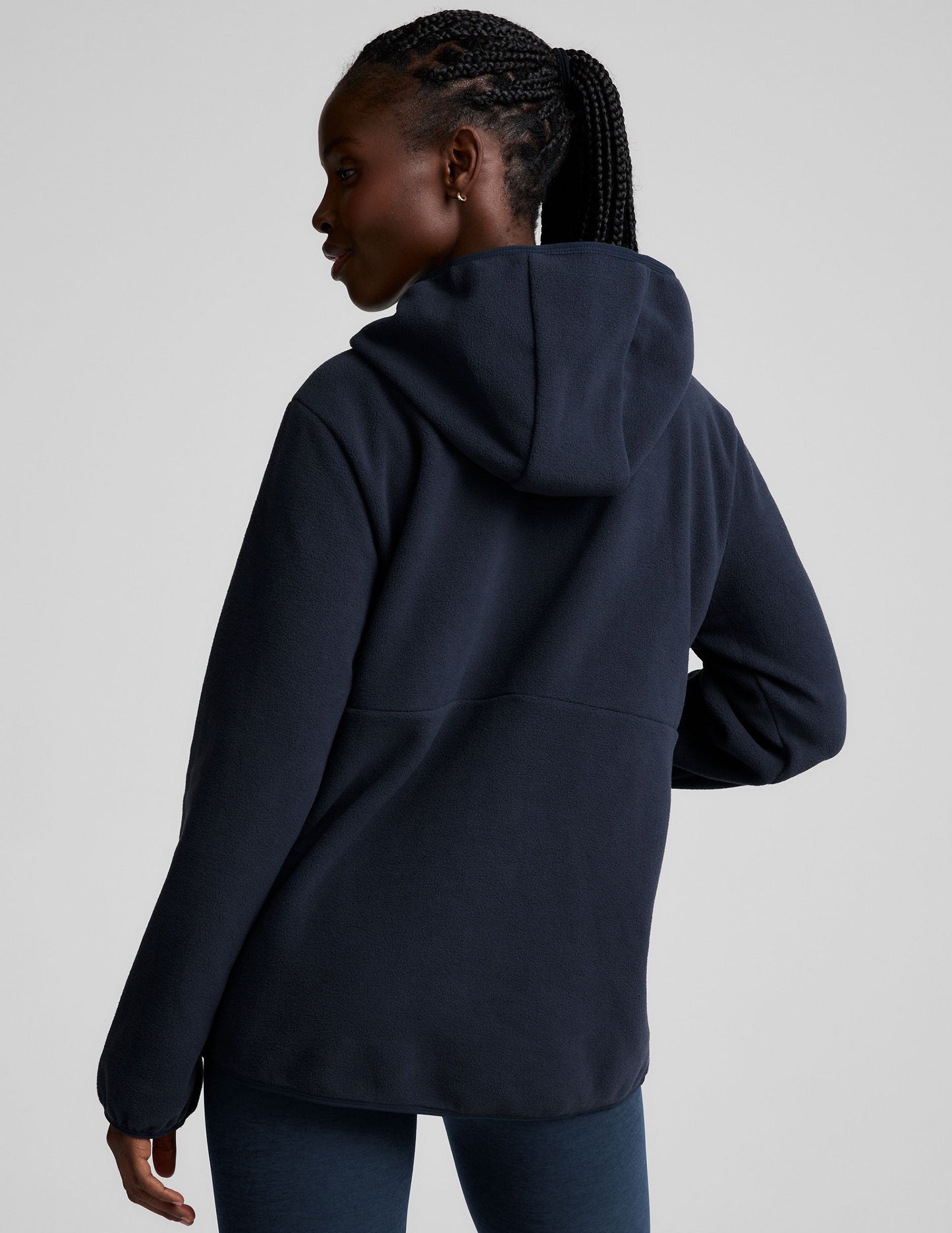 Beyond Yoga Explorer Half Zip Pullover