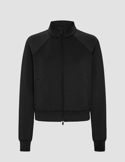 Beyond Yoga In The Flow Bomber Jacket